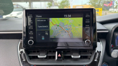 Toyota Corolla 1.8 VVT-i Hybrid Design 5dr CVT Hybrid Hatchback
